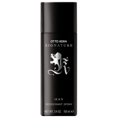 Otto Kern  Deodorant Spray Дезодорант спрей Signature Man, 150 мл