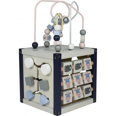 EverEarth Mein erster grosser Aktivitats-Wurfel Мой первый большой куб активности