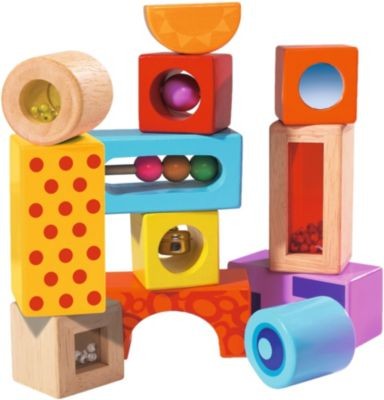 Eichhorn Color Soundbausteine Строительные блоки цвета звука