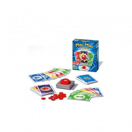 Ravensburger Mau Mau Extreme Мау-Мау Экстрим