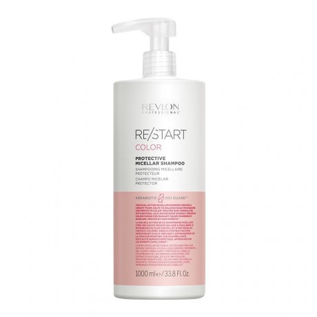 Revlon Professional Protective Micellar Shampoo Защитный мицеллярный шампунь.
