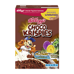 Kellogg's Шоколадные криспы 375г