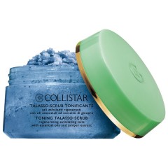 Collistar (Коллистар) Toning Talasso-Scrub Korperpeeling Spezialpflege, 700 g