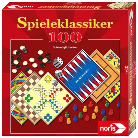 Noris Spielesammlung коллекция игр
