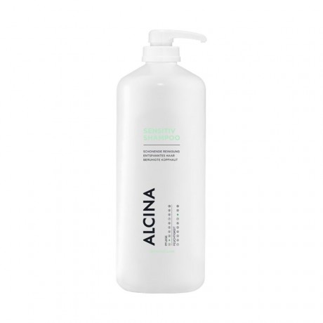 Alcina Sensitiv-Shampoo  Чувствительный шампунь 1250мл