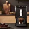 Tchibo Tchibo Kaffeevollautomat Esperto Caffe fur Caffe Crema und Espresso, Anthrazit, Herausnehmbare Bruheinheit  Полностью автоматическая кофемашина Tchibo Esperto Caffe для приготовления крема и эспрессо, антрацит, съемный заварочный блок