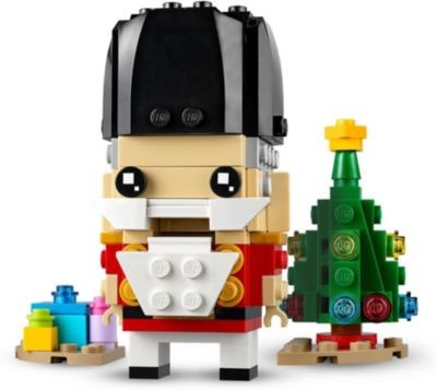 LEGO LEGO BrickHeadz 40425 Nussknacker LEGO BrickHeadz 40425 Щелкунчик