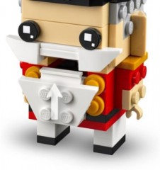 LEGO LEGO BrickHeadz 40425 Nussknacker LEGO BrickHeadz 40425 Щелкунчик