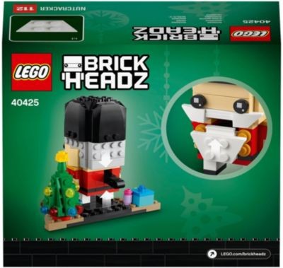 LEGO LEGO BrickHeadz 40425 Nussknacker LEGO BrickHeadz 40425 Щелкунчик