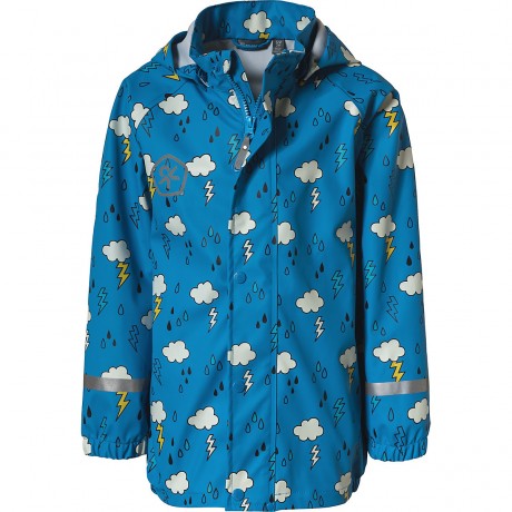 myToys COLLECTION Regenjacke fur Jungen von COLOR KIDS Дождевик для мальчиков от COLOR KIDS