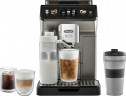 De'Longhi De'Longhi Kaffeevollautomat Eletta Explore Cold Brew Extraction ECAM450.86.T, Titan  Полностью автоматическая кофемашина De'Longhi Eletta Explore Cold Brew Extraction ECAM450.86.T, титан