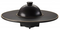 R\u00f6mertopf R\u00f6mertopf BBQ-Planet  schwarz Планета барбекю R&amp;u00f6mertopf