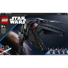LEGO Star Wars 75336 Die Scythe  – Transportschiff des Grobinquisitors ЛЕГО Транспортная коса Инквизитора
