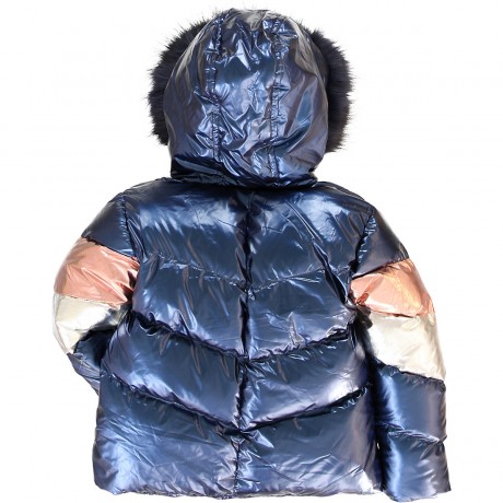 LEMON BERET Winterjacke fur Madchen Зимняя куртка для девочки