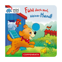 Coppenrath Verlag minifanten 25: Fuhl doch mal минифантен 25: Почувствуй это