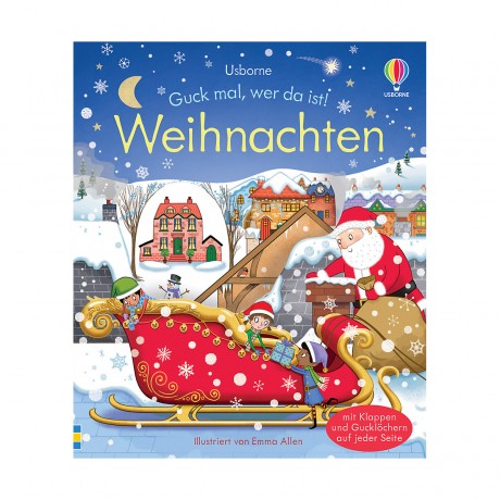 Usborne Verlag Guck mal просто посмотрите