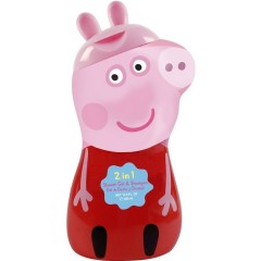 Peppa Pig Shower Gel &amp; Shampoo  Гель для душа и шампунь «Свинка Пеппа»