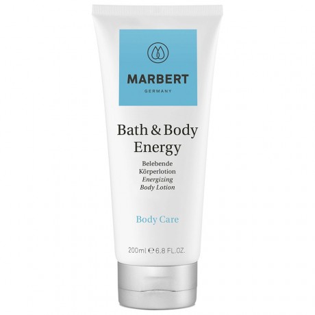 Marbert (Марберт) Belebende Korperlotion Bodylotion Bath & Body Energy, 400 мл