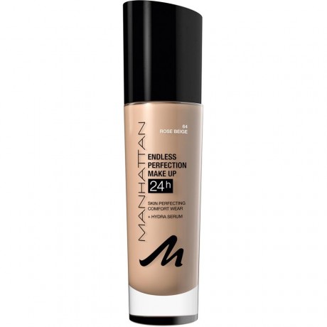 MANHATTAN Cosmetics (Манхеттен) Gesicht Endless Perfection Make Up, Nr. 56 Light Porcelain / 30 мл