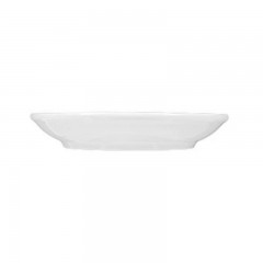 Seltmann Weiden Seltmann Weiden Lukullus Uni 3 Milchkaffee-Untertasse 19 cm Seltmann Weiden Lukullus Uni 3 Блюдце для молока 19 см