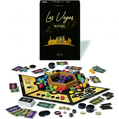 Ravensburger Las Vegas Royale Лас-Вегас Рояль