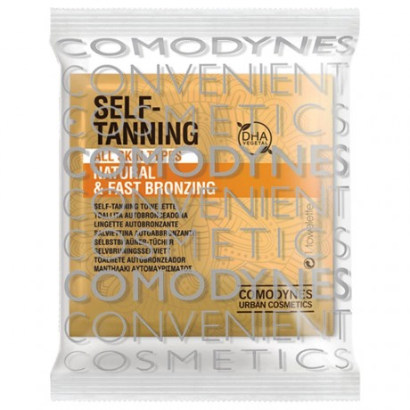Comodynes Comodynes Self-Tanning Tuch  Полотенце для автозагара Comodynes