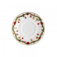 Hutschenreuther Hutschenreuther Nora Christmas Espresso-Untertasse 11,5 cm Блюдце для эспрессо Hutschenreuther Nora Christmas 11,5 см