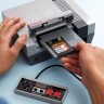 LEGO Super Mario Nintendo Entertainment System Развлекательная система Super Mario Nintendo