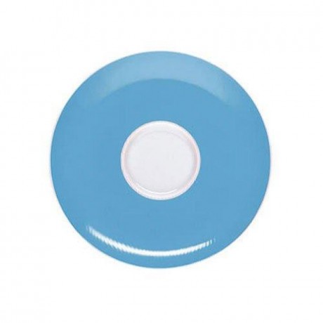 Thomas Thomas Sunny Day Waterblue Espresso Untertasse 12 cm Блюдце для эспрессо Thomas Sunny Day Waterblue 12 см
