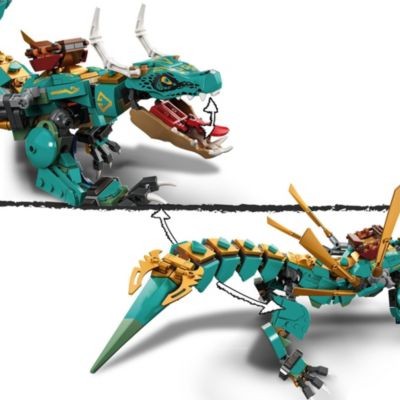 LEGO LEGO NINJAGO 71746 Dschungeldrache LEGO NINJAGO 71746 Дракон джунглей