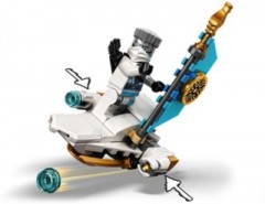 LEGO LEGO NINJAGO 71746 Dschungeldrache LEGO NINJAGO 71746 Дракон джунглей