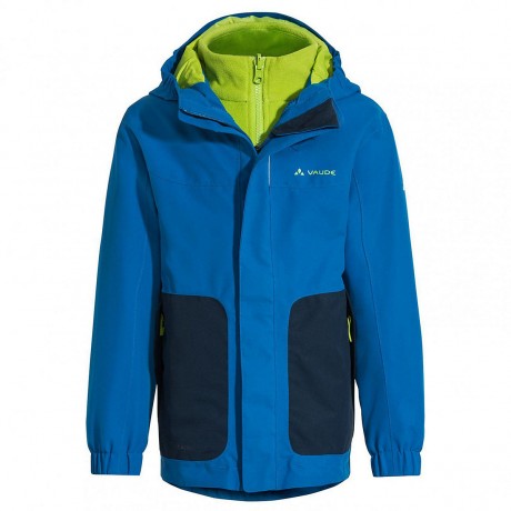 VAUDE Jacke Campfire 3in1 Jacket IV Outdoorjacken fur Kinder Куртка Campfire 3in1 Jacket IV Куртки для активного отдыха для детей