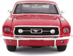 Maisto Modellauto Ford Mustang GT 67 (rot Модель автомобиля Ford Mustang GT 67 (красный