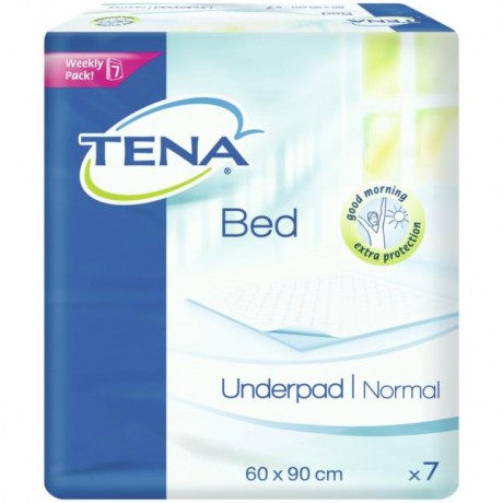 TENA Bed Underpad normal 7 шт.