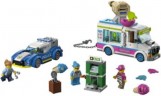 LEGO LEGO City 60314 Eiswagen-Verfolgungsjagd LEGO City 60314 Погоня на грузовике с мороженым
