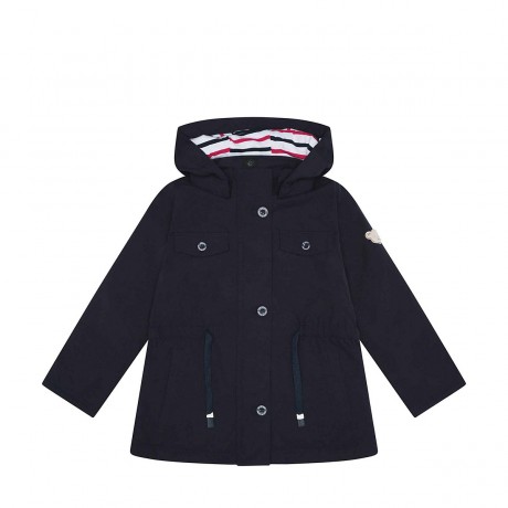 Steiff Parka Beach Please mit Kapuze Ubergangsjacken Куртки Parka Beach Please с капюшоном