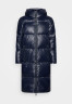 Tommy Hilfiger SORONA PADDED LOGO MAXI Winter coat desert sky SORONA PADDED LOGO MAXI Зимнее пальто небо пустыни