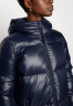 Tommy Hilfiger SORONA PADDED LOGO MAXI Winter coat desert sky SORONA PADDED LOGO MAXI Зимнее пальто небо пустыни