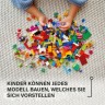 LEGO LEGO Classic 11013 Kreativ-Bauset mit durchsichtigen Steinen LEGO Classic 11013 Набор для творчества с прозрачными кубиками