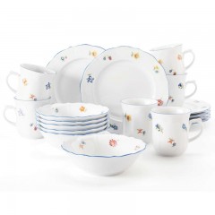 Seltmann Weiden Seltmann Weiden Sonate Nostalgie Fruhstuck-Set 18-tlg. Seltmann Weiden Sonata Nostalgie Набор для завтрака 18 предм.