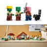 LEGO LEGO Minecraft 21190 Das verlassene Dorf LEGO Minecraft 21190 Заброшенная деревня