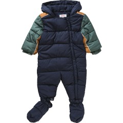 s.Oliver Baby Schneeanzug fur Jungen Детский зимний комбинезон для мальчиков