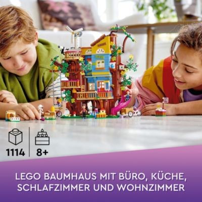 LEGO LEGO Friends 41703 Freundschaftsbaumhaus LEGO Friends 41703 Домик на дереве дружбы
