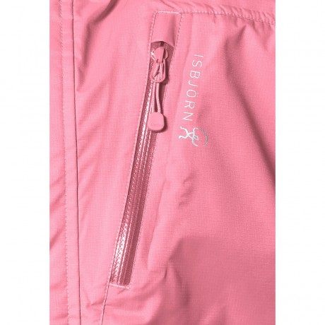 ISBJORN Regenjacke Junior Regenjacken Дождевик юниорские непромокаемые куртки