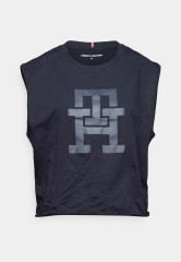 Tommy Hilfiger Print T-shirt desert sky футболка с принтом небо пустыни