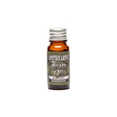 Apothecary87 Bartpflege Original Recipe Beard Oil масло для бороды, с пипеткой / 100 мл