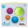 TOMY Greifspiel Fat Brain Dimpl Plopp Захватывающая игра Fat Brain Dimple Plop