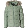 TOMMY HILFIGER Daunenjacke fur Madchen Пуховик для девочки