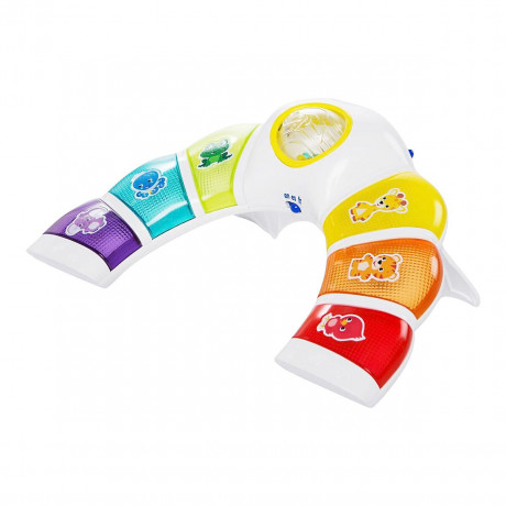 Baby Einstein Musikspiel-Bogen Glow  Discover Light Bar Музыкальная игровая панель Glow Discover Light Bar