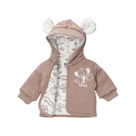 NINI Jacke Animal Ubergangsjacken fur Jungen Куртка Animal Межсезонные куртки для мальчиков